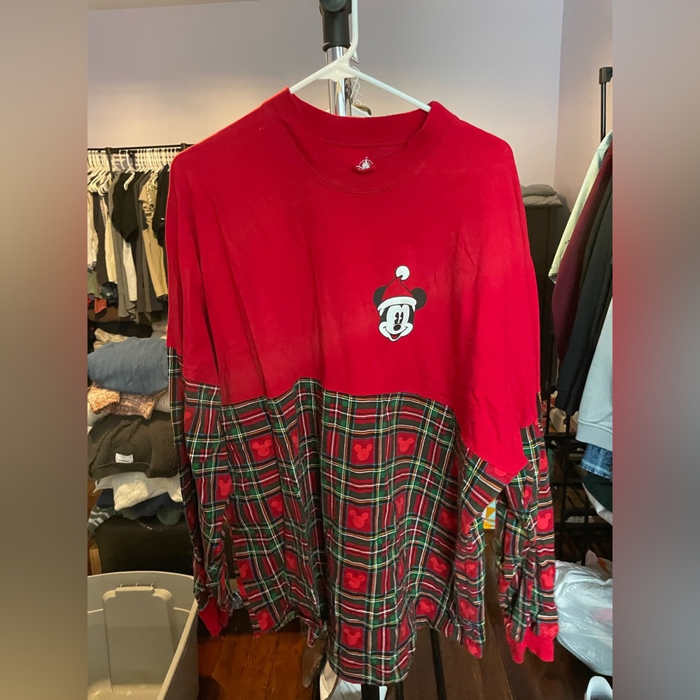 Disney Spirit Jersey